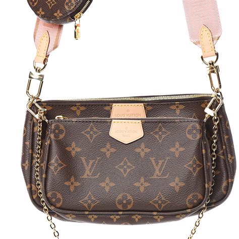 lv multi pochette monogram.